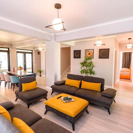Aquarium Residence Penthouse 5 Navodari Bagian luar foto