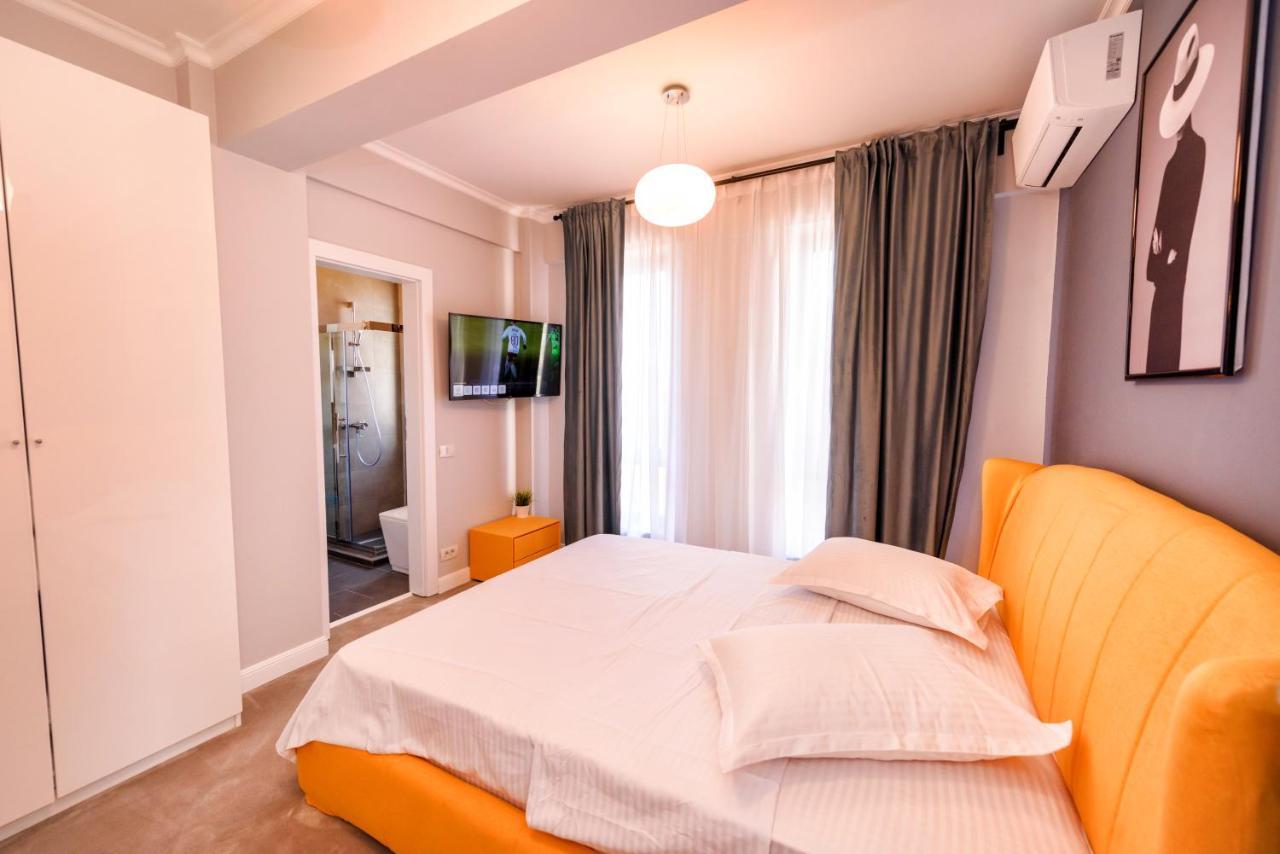 Aquarium Residence Penthouse 5 Navodari Bagian luar foto