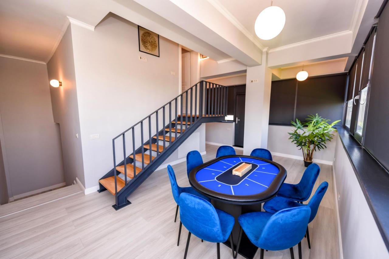 Aquarium Residence Penthouse 5 Navodari Bagian luar foto