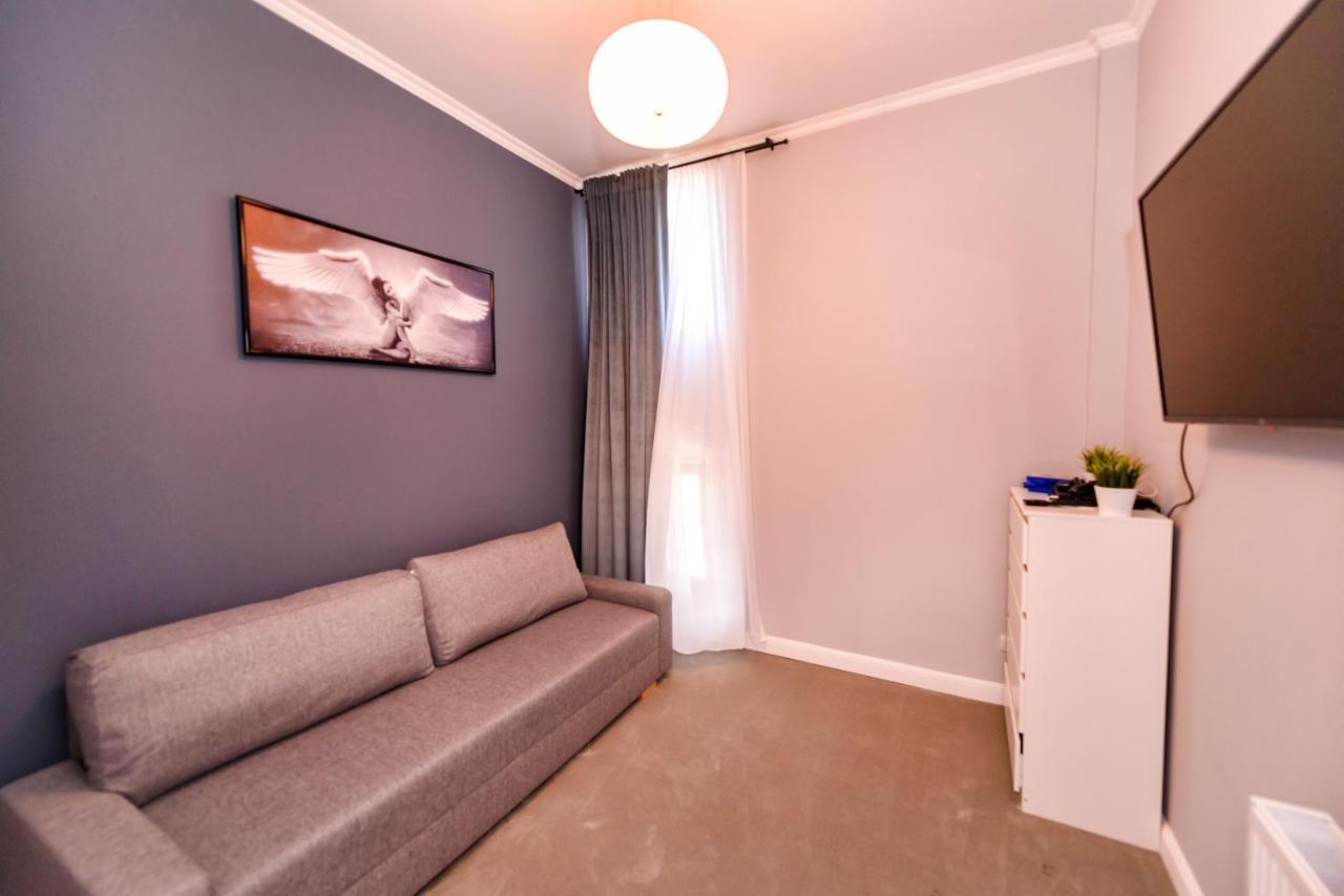 Aquarium Residence Penthouse 5 Navodari Bagian luar foto